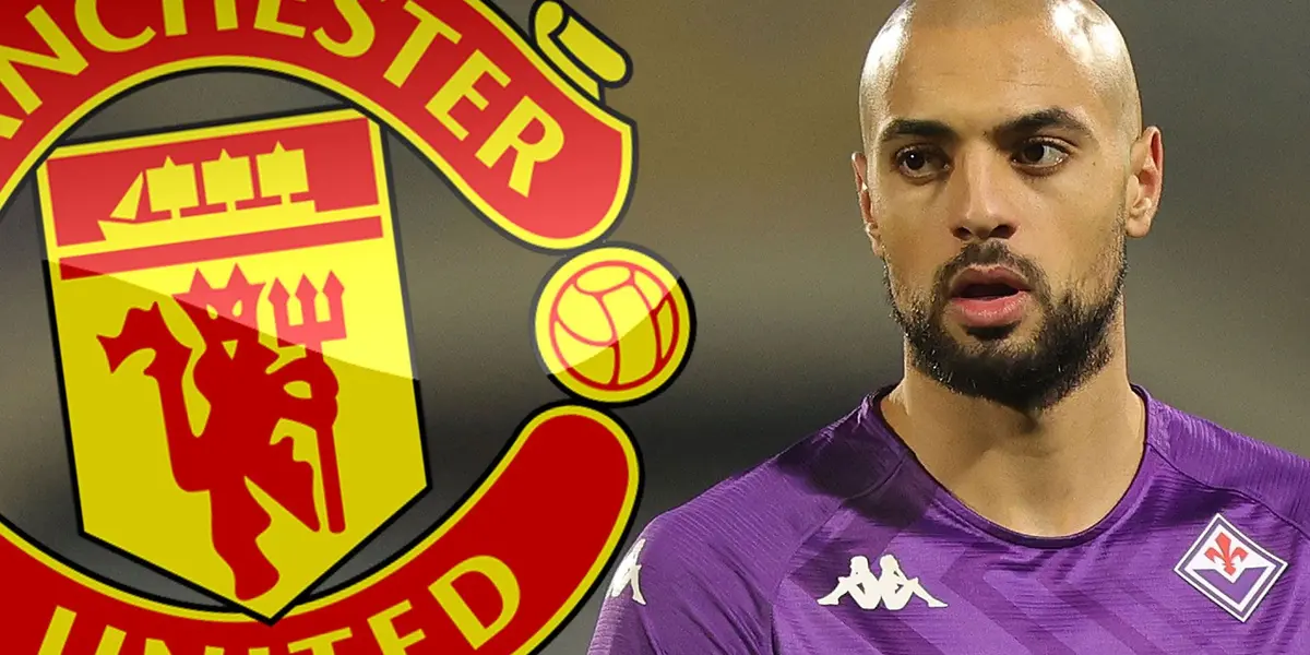 Manchester United are ready to start the race to sign Sofyan Amrabat, and they have already send a first offer.