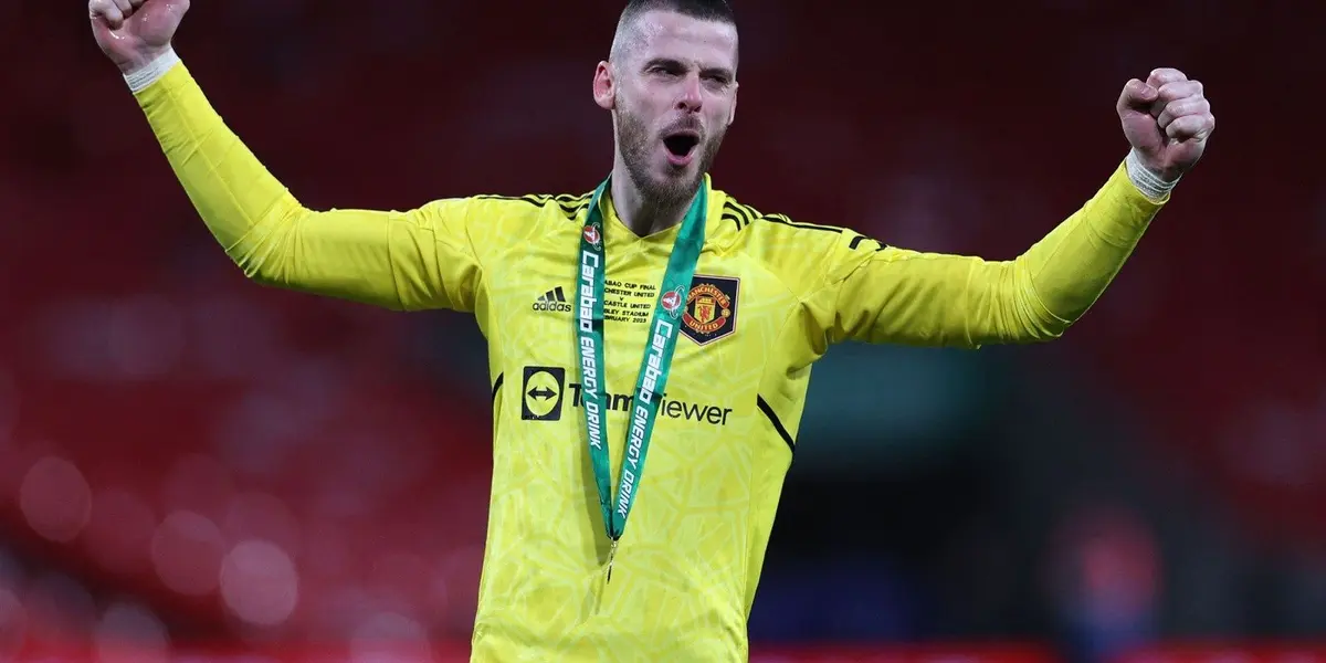 Manchester United are still looking for a player that can replace David de Gea, but it surprised everyone when the main options is older that the spanish.