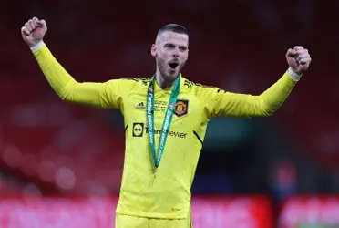 Manchester United are still looking for a player that can replace David de Gea, but it surprised everyone when the main options is older that the spanish.