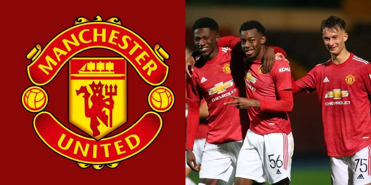 Manchester United continue to let young players go