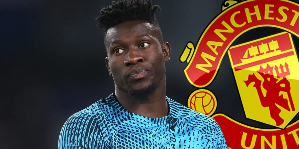 Manchester United could be in trouble over Onana deal