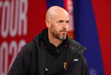 Manchester United could be ready to loose one player that recently became important for Erik ten Hag.