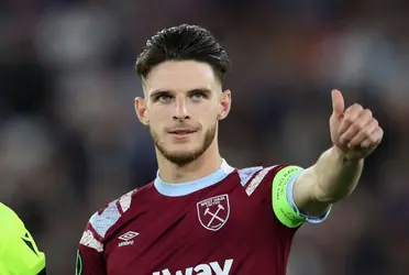 Manchester United could be ready to send the offer that they expect would be accepted by West Ham to sign Declan Rice.