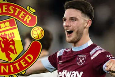 Manchester United could be ready to send their first offer to Declan Rice, that would involve two players plus cash.