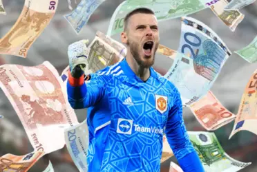 Manchester United former keeper might be really close to secure his arrival to the Premier League team.