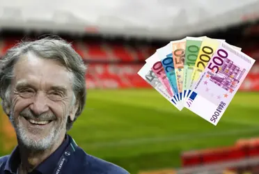 Manchester United have made it official that Sir Jim Ratcliffe, owner