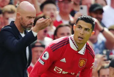Manchester United have not respected Cristiano Ronaldo this season largely because of the manager's decisions.