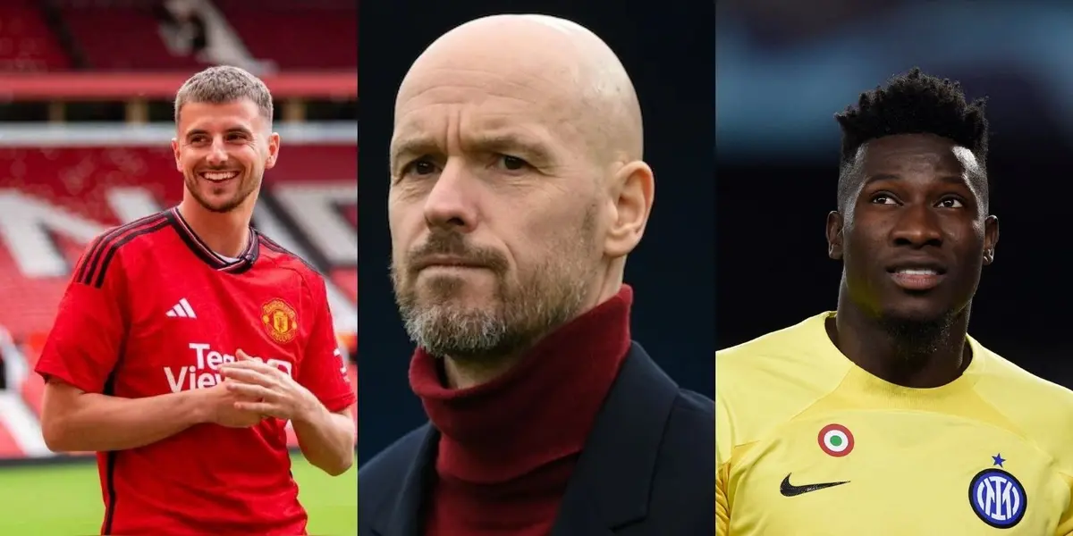 Manchester United look to have the best players available on the market