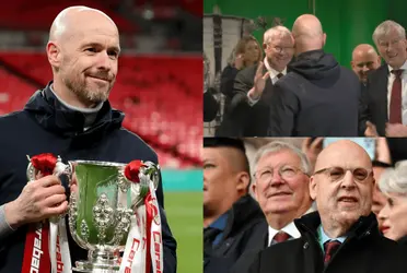Manchester United manager could have a really rough time in the next season if the Glazers stay in the team.