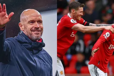 Manchester United manager Erik Ten Hag has come to his players' defense, and this is why.