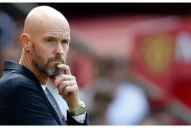 Manchester United manager Erik Ten Hag so far huge blow days before the Manchester derby.