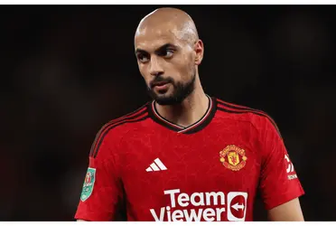 Manchester United manager have defined the situation of Sofyan Amrabat.
