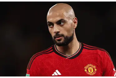 Manchester United might brake their promise to Sofyan Amrabat.