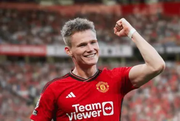 Manchester United might need to use McTominay on a new role.