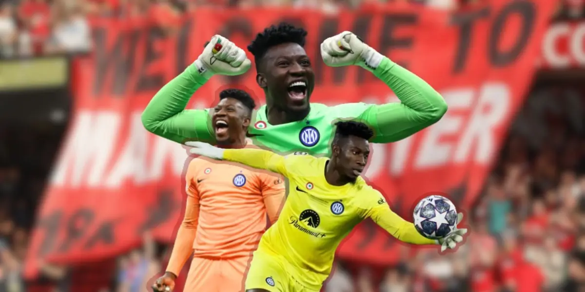 Manchester United ready to welcome André Onana