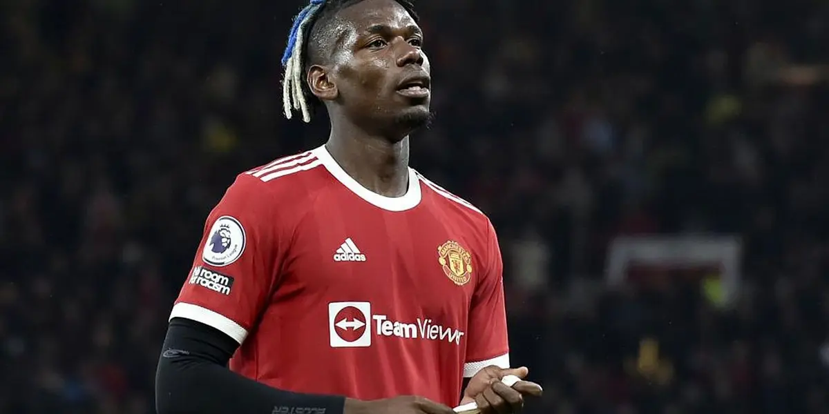 Manchester United saw Paul Pogba leave as a free agent in the summer 2022 transfer window. 