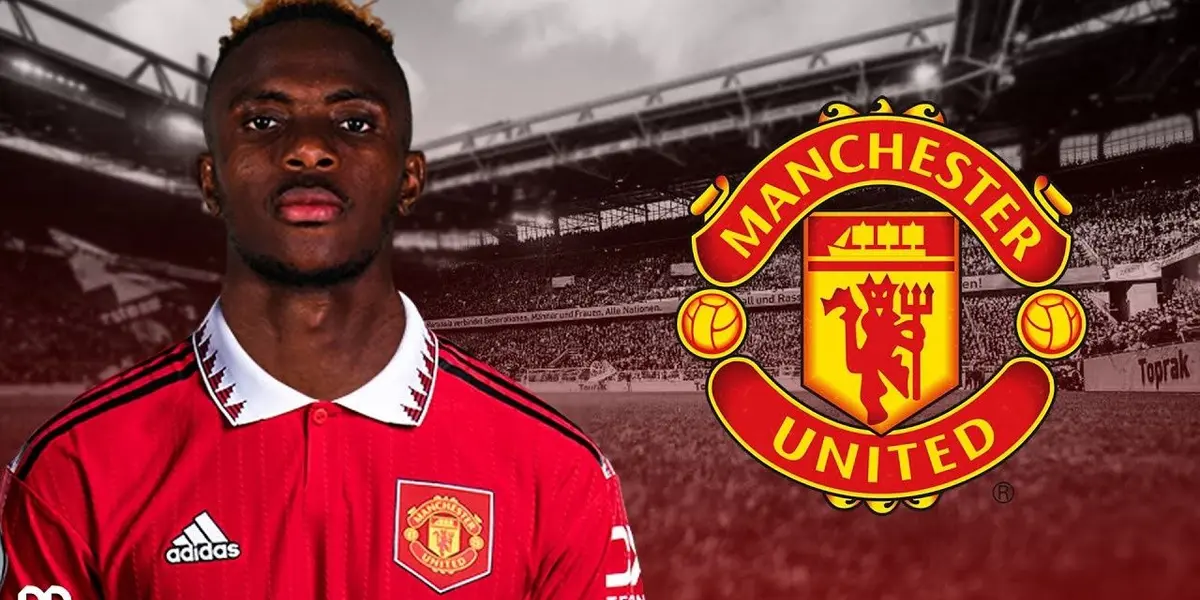Manchester United seem ready to send their first offer to make sure that Victor Osimhen becomes a red devil this season.