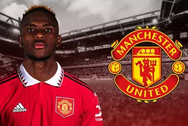 Manchester United seem ready to send their first offer to make sure that Victor Osimhen becomes a red devil this season.