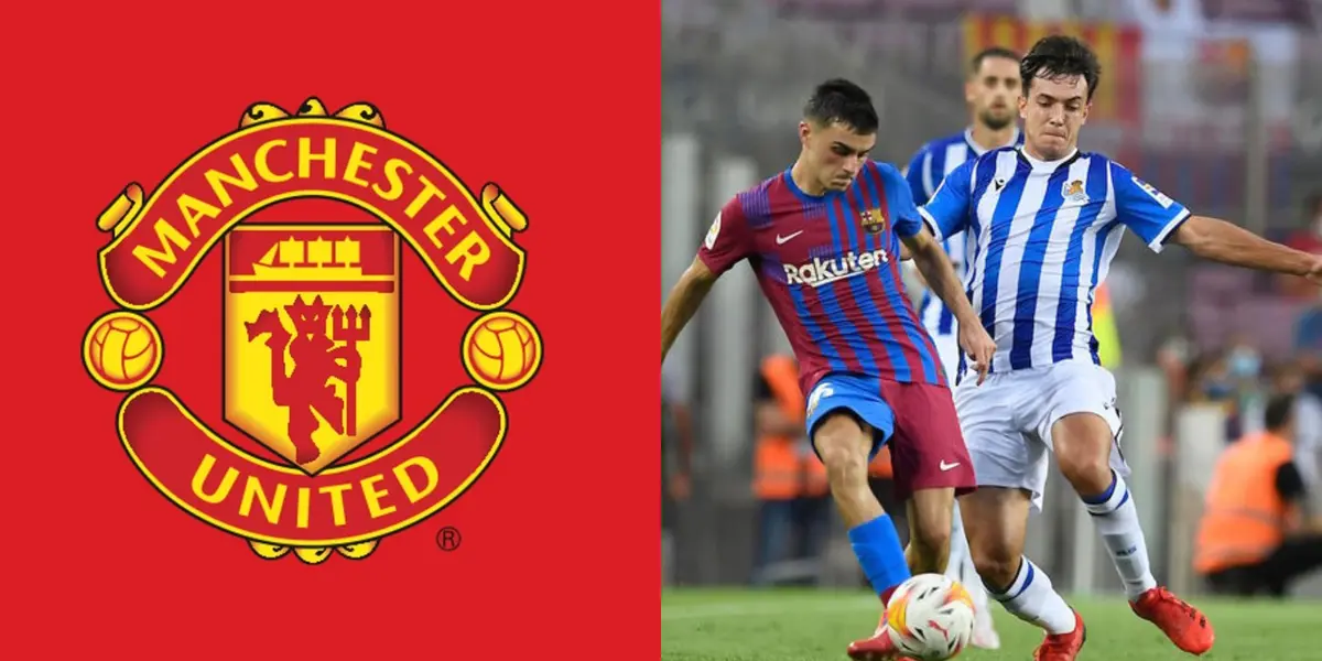 Manchester United set to go head to head with Arsenal for a Spanish midfielder