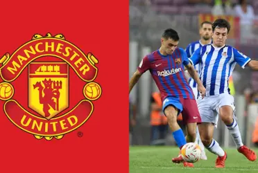 Manchester United set to go head to head with Arsenal for a Spanish midfielder