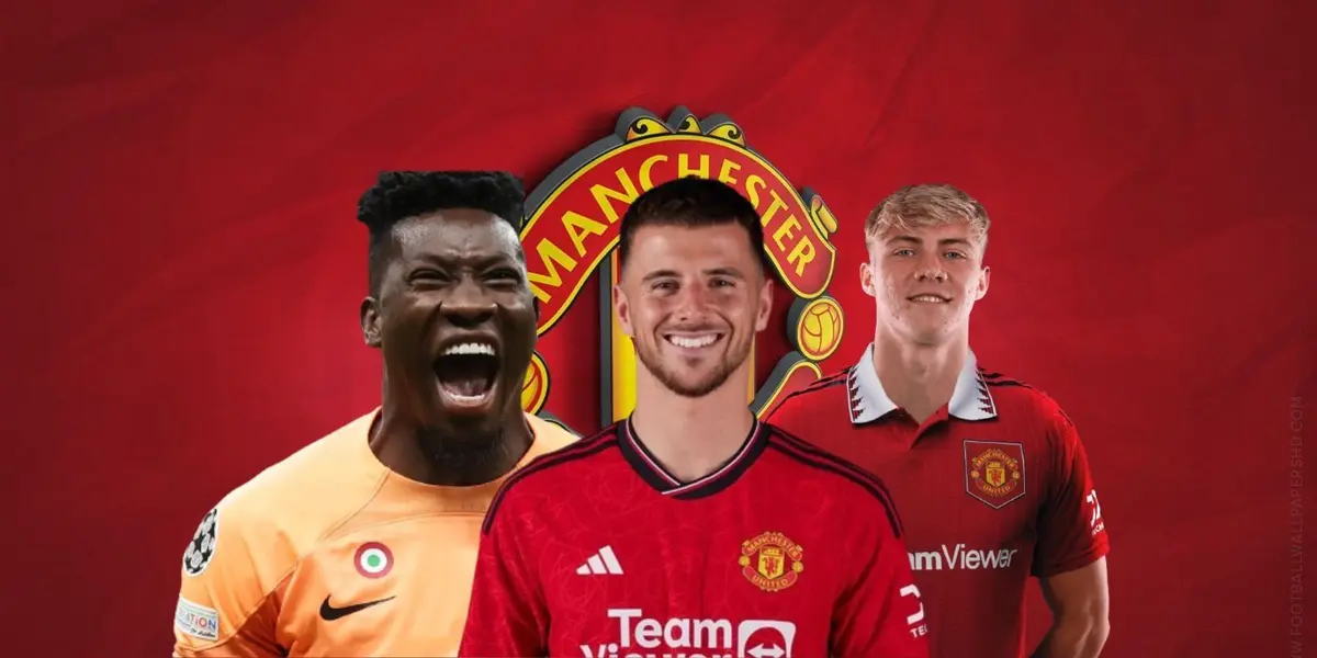 Manchester United want to fill all positions 