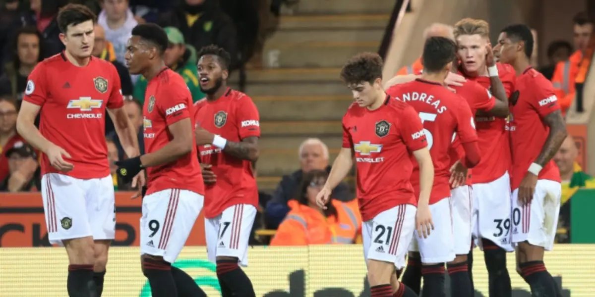 Manchester United wants to continue to give youngsters a chance