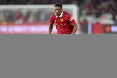 Manchester United wants to make sure that they do not relay on Anthony Martial to score the goals of the team this next season.