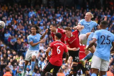 Manchester United were outclassed in every way by the Citizens in the Manchester derby