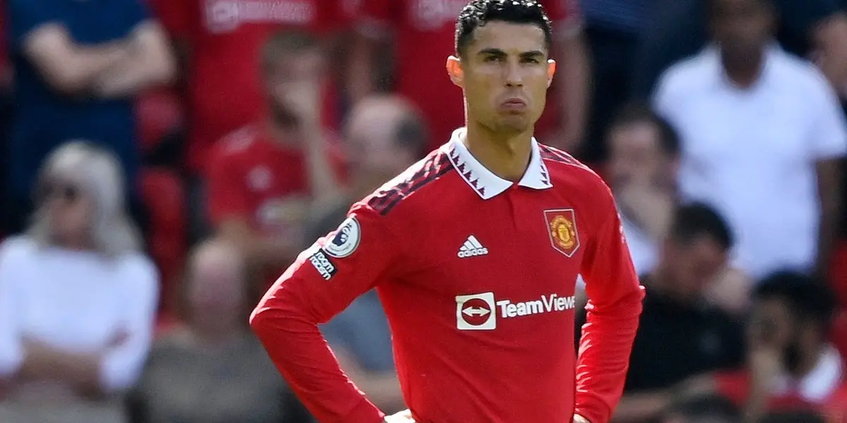 Manchester United's manager didn't confirm it but he hinted that Cristiano Ronaldo could be on the starting lineup 