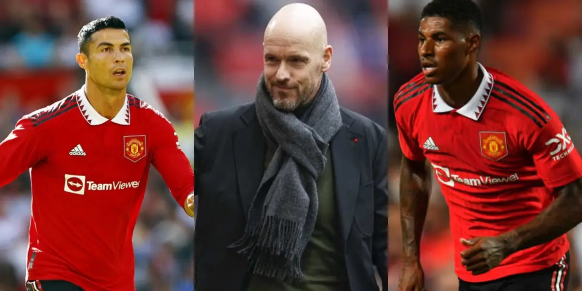 Manchester United's manager says he counts with both players for this season