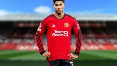 Marcus Rashford