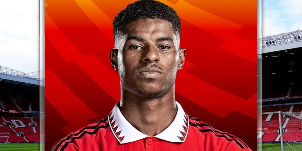 Marcus Rashford one of Manchester United's best players