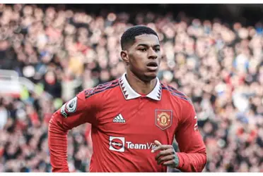 Marcus Rashford returns the favor to City as Manchester United climbs up after the derby game.