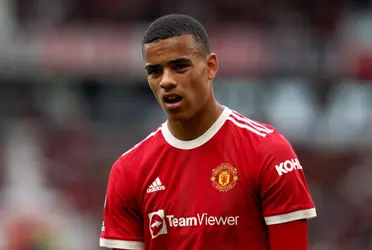 Mason Greenwood could have his future in the Roma team, but it seems that he did some actions that could affect his future.