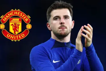 Mason Mount could become Manchester United's first signing of the season