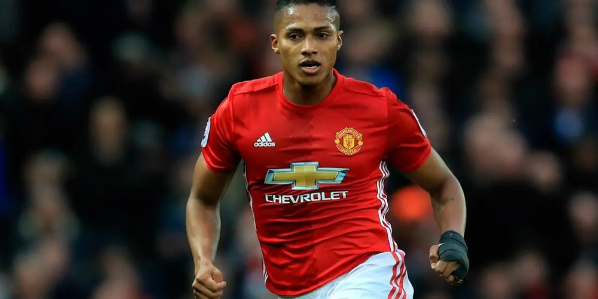 Nobody can believe the way Antonio Valencia currently looks like.