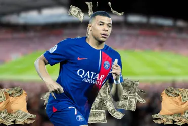 Now that Real Madrid could not be the main option, PSG puts the price for Manchester United.
