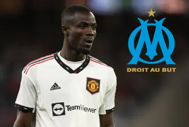 Olympique Marseille and Eric Bailly agreed on personal terms