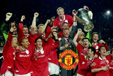 Over 1,000 Premier League fans consideres that ‘The class of 99’ is the best team in the competition's history