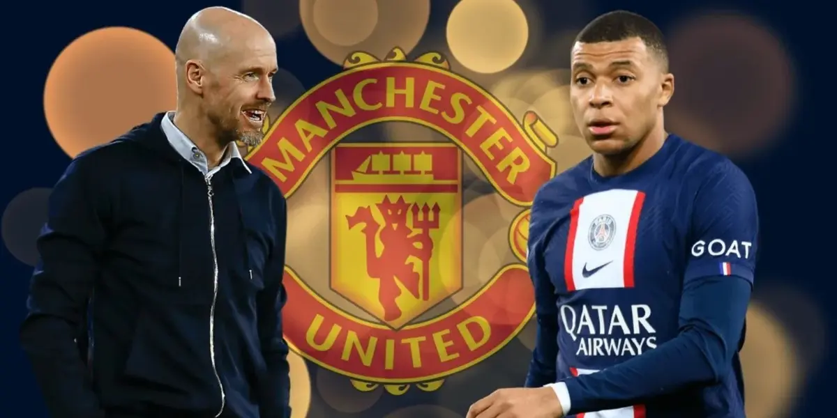 Paris Saint-Germain could lose their best player and Ten Hag is looking to take advantage of the situation