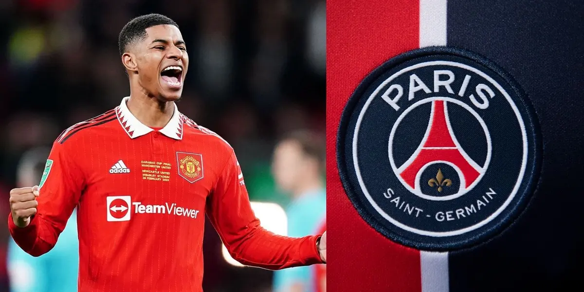 PSG want one of United's biggest targets