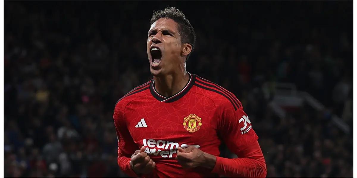 Raphael Varane