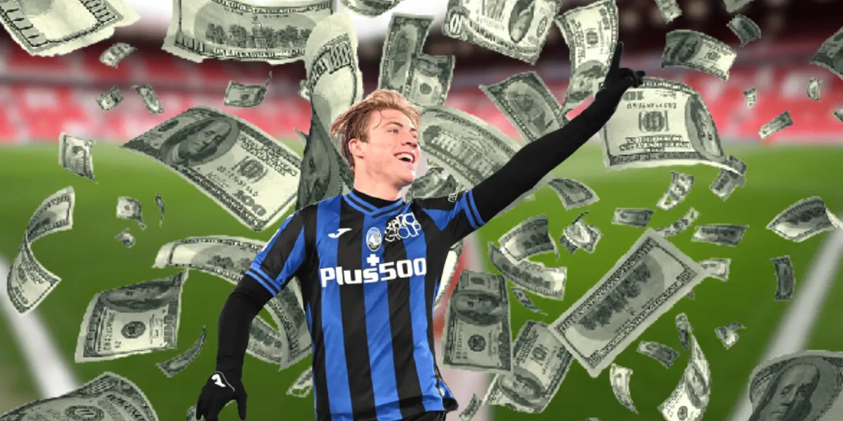 Rasmus Hojlund could be closer to join Manchester United in this transfer window, and now he is expecting a new salary as well.