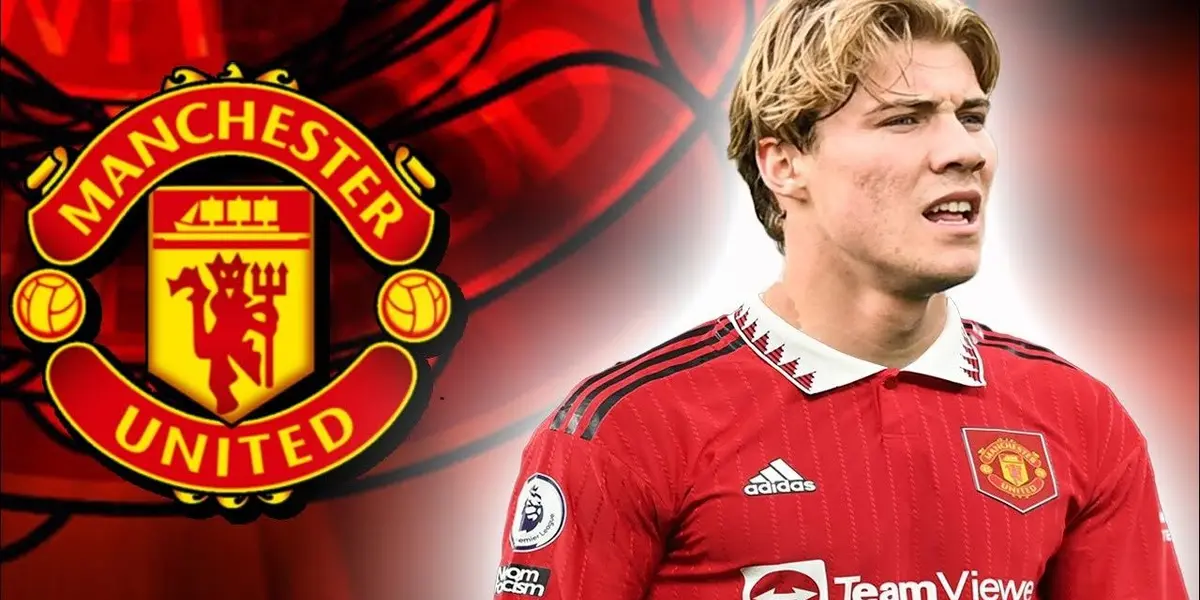 Rasmus Hojlund could be the most expensive deal in this season and the red devils are ready to pay the amount.