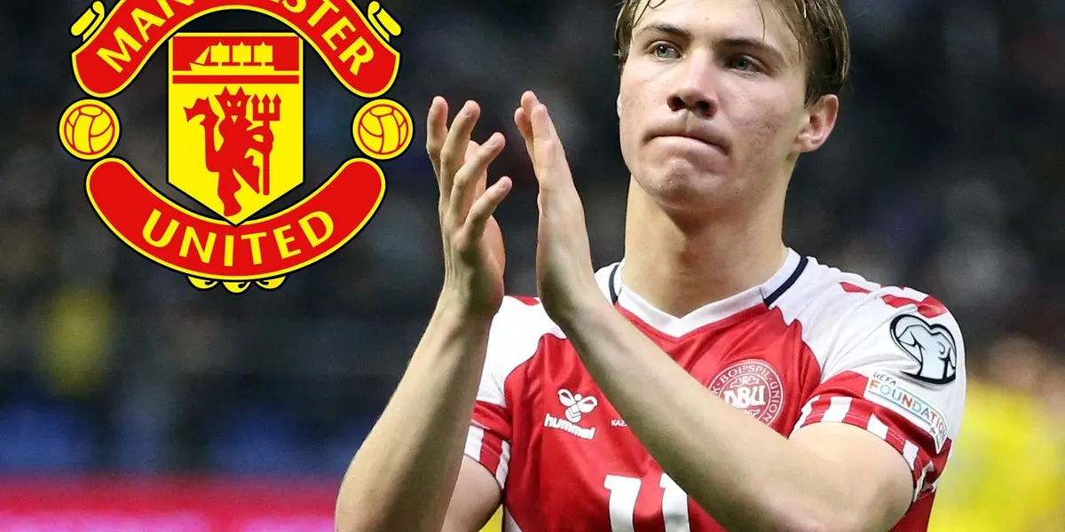 Rasmus Hojlund deal could actually end up sending two players away from Manchester United.