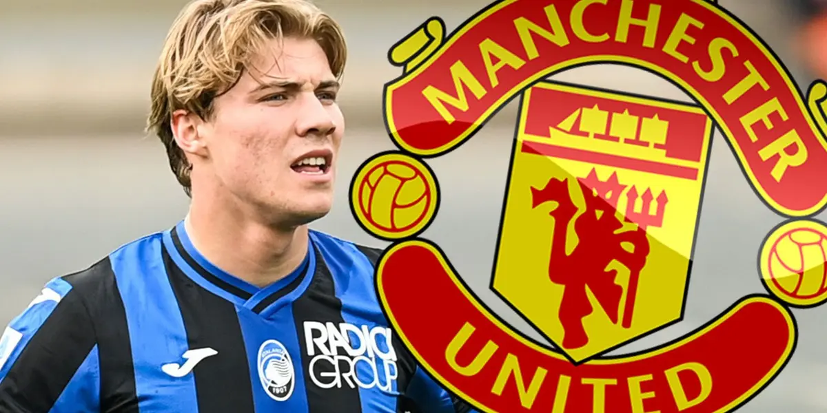 Rasmus Hojlund is now taking the matter into his own hands to make sure that he arrives to Manchester United this season.