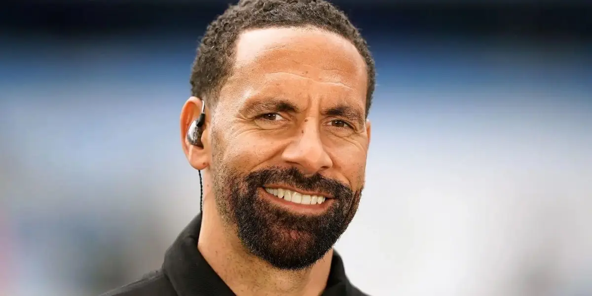 Rio Ferdinand has revealed that he underwent a hair and beard transplant in Turkey.