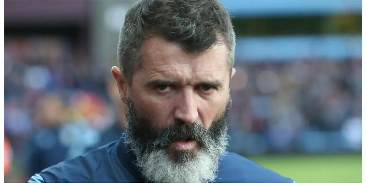 Roy Keane