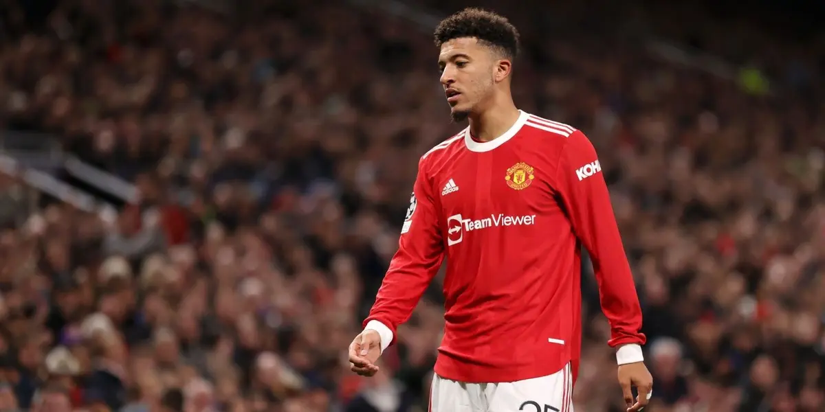 Sancho has not performed up to United's expectations of him