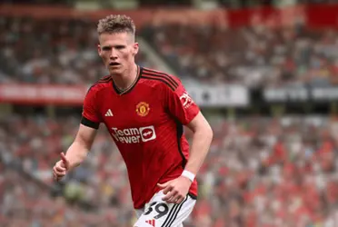 Scott McTominay is set to be a starter for the Manchester United game against Sheffield.